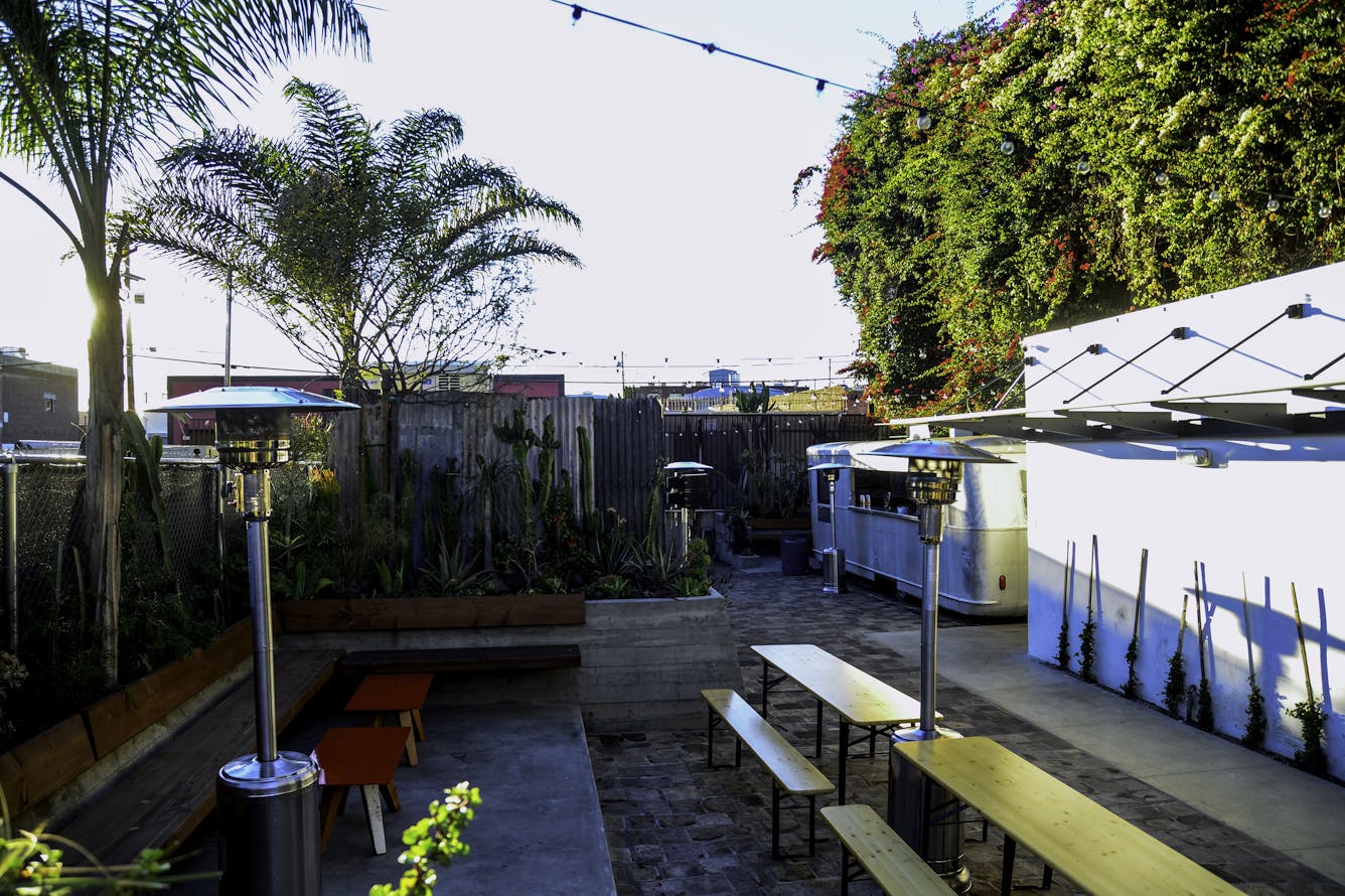 The Best LA Bars For Big Groups Los Angeles The Infatuation